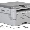 Brother DCP-B7500D Automatic Duplex Laser Printer