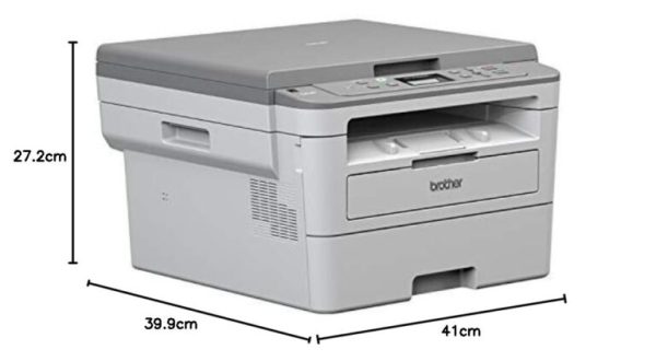 Brother DCP-B7500D Automatic Duplex Laser Printer