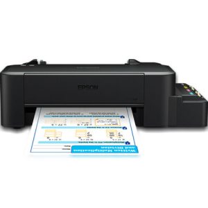 EPSON L120 Inkjet 4-Color Ink Tank System