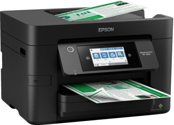 Epson-WorkForce-Pro-WF-4820-768x549 Epson WorkForce Pro WF-4820 Wireless All-in-one Printer