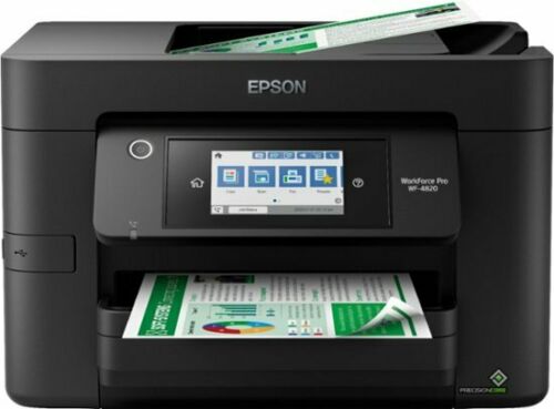 Epson-WorkForce-Pro-WF-4820. Epson WorkForce Pro WF-4820 Wireless All-in-one Printer