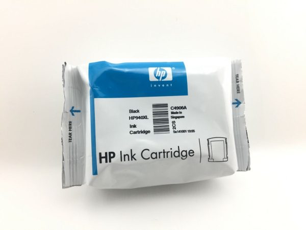 HP 940XL Black Ink Printer Cartridge