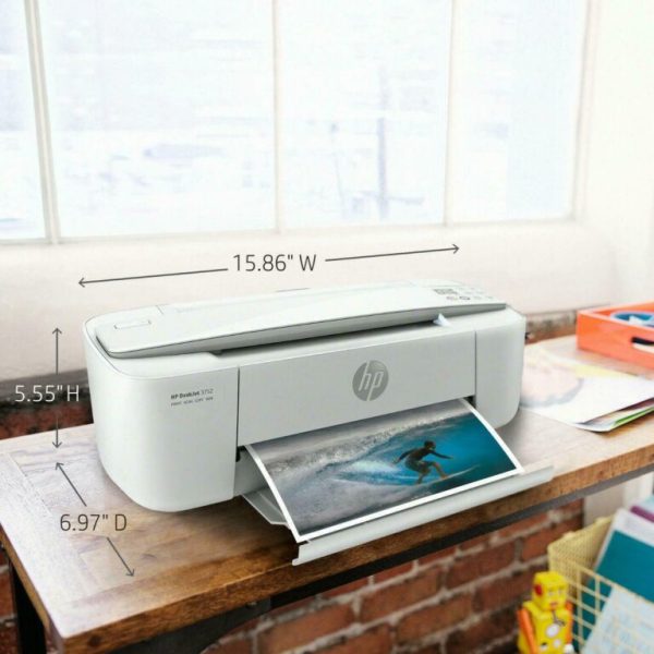 HP Deskjet 3752 Wireless All-In-One