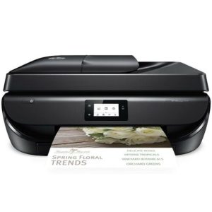 HP OfficeJet 5255 Wireless All-in-One Printer