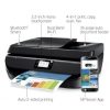 HP OfficeJet 5255 Wireless All-in-One Printer