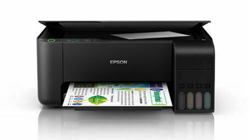 L3100 Fast Printer Color Inkjet Printer